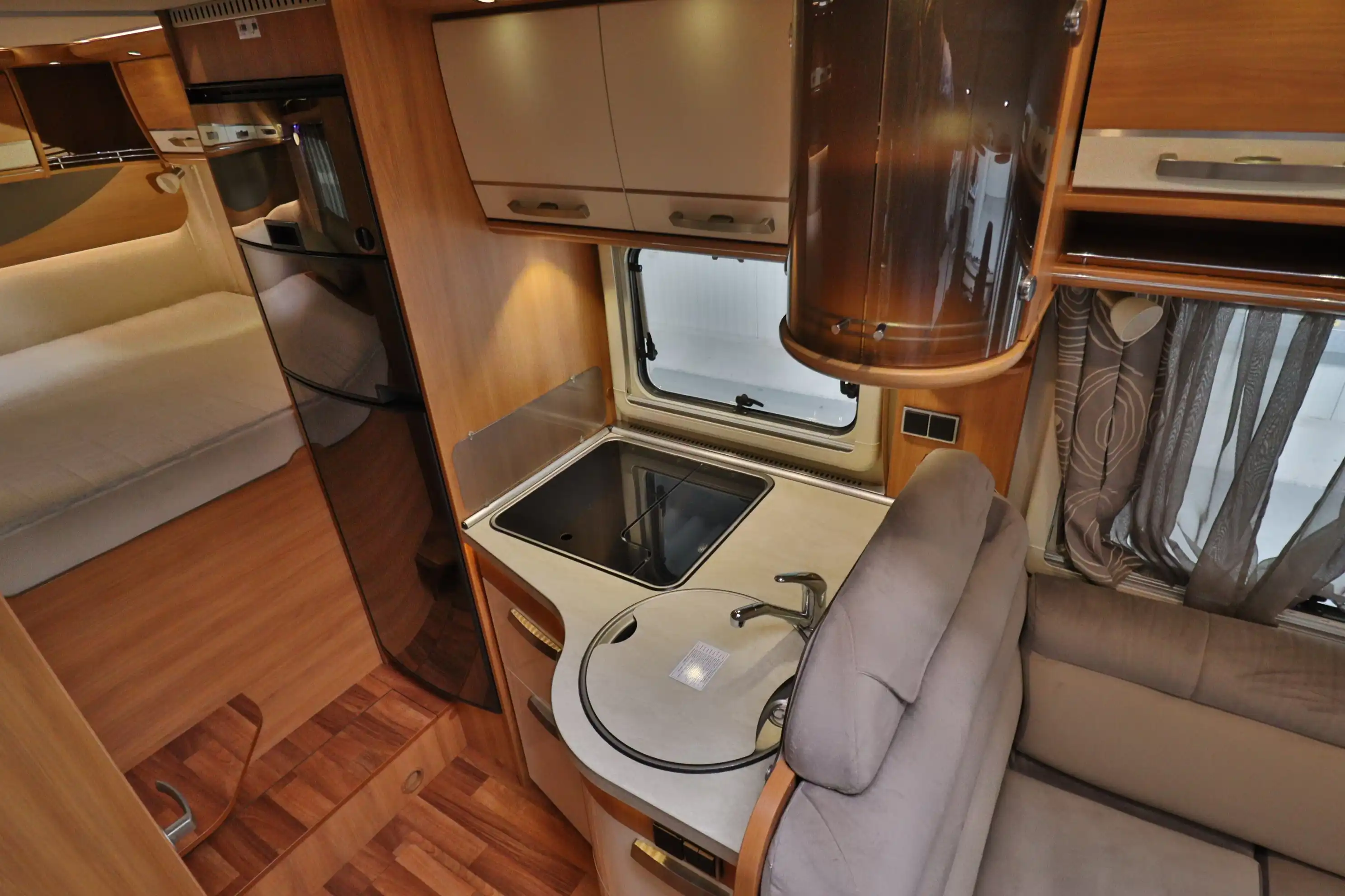 HYMER-ERIBA B 514